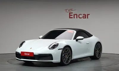 Porsche 911 2024, 6366 км, за 123224.3 USD - фото 20