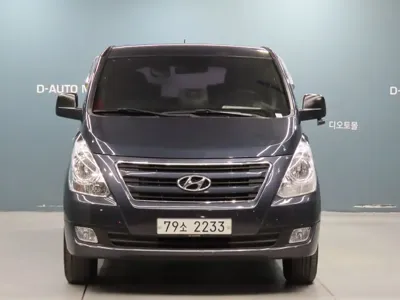 Hyundai Starex · 2016 год