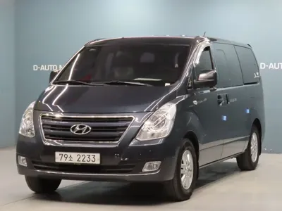 Hyundai Starex 2016, 88000 км, за 8857.75 USD