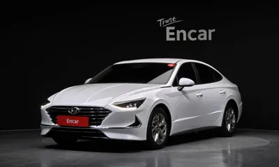 Hyundai Sonata · 2021 год