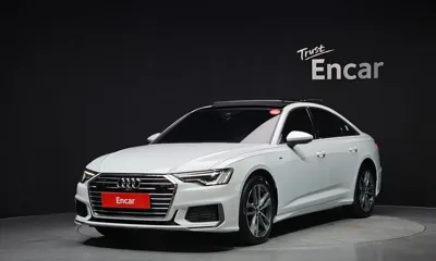 Audi A6 · 2022 год