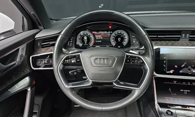 Audi A6 2022, 43044 км, за 65046.9 USD - фото 13