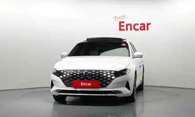 Hyundai Grandeur 2022, 105075 км, за 16539.68 USD