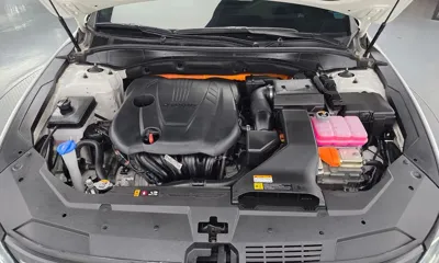 Hyundai Grandeur 2022, 105075 км, за 16539.68 USD - фото 6