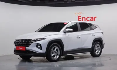 Hyundai Tucson · 2021 год