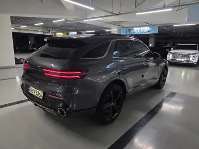 Genesis GV70 2022, 97000 км, за 24702.58 USD
