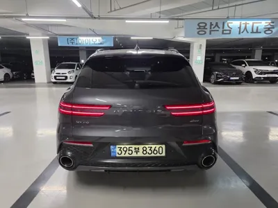 Genesis GV70 2022, 97000 км, за 24702.58 USD