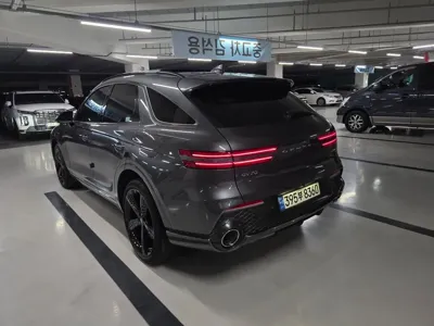 Genesis GV70 2022, 97000 км, за 24702.58 USD