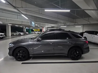 Genesis GV70 2022, 97000 км, за 24702.58 USD