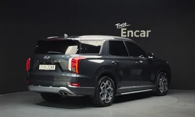 Hyundai Palisade 2021, 109706 км, за 17839.44 USD