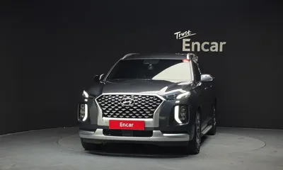 Hyundai Palisade 2021, 109706 км, за 17839.44 USD