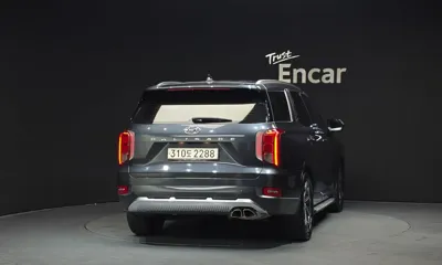 Hyundai Palisade 2021, 109706 км, за 17839.44 USD