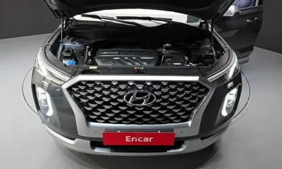 Hyundai Palisade 2021, 109706 км, за 17839.44 USD - фото 6