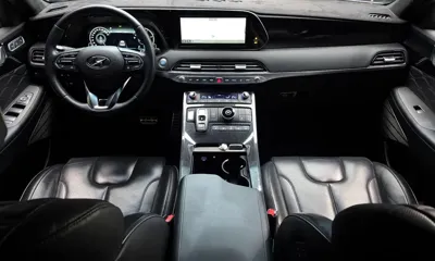 Hyundai Palisade 2021, 109706 км, за 17839.44 USD - фото 7