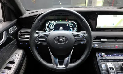 Hyundai Palisade 2021, 109706 км, за 17839.44 USD - фото 13