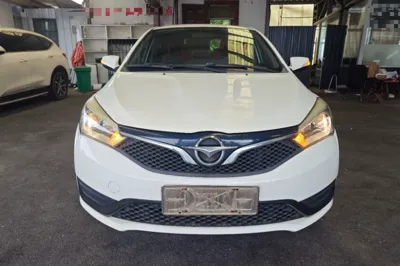 Haima M3 2016, 69900 км, за 3367 USD - фото 2