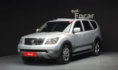 Kia Mohave · 2014 год