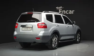 Kia Mohave 2014, 169176 км, за 5732.9 USD