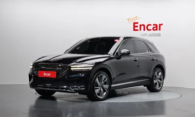 Genesis GV70 · 2023 год