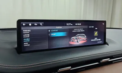 Genesis GV70 2023, 61145 км, за 25141.13 USD - фото 33