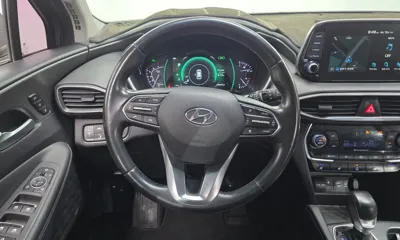 Hyundai Santafe 2019, 87017 км, за 13551.04 USD - фото 13