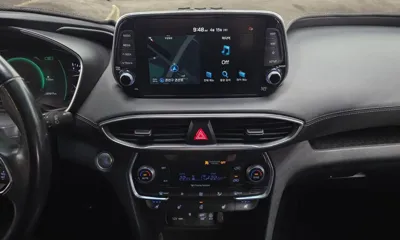 Hyundai Santafe 2019, 87017 км, за 13551.04 USD - фото 14