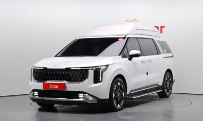 Kia Canival · 2025 год