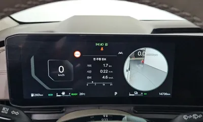 Kia Canival 2025, 14736 км, за 42008.23 USD - фото 8