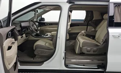 Kia Canival 2025, 14736 км, за 42008.23 USD - фото 17