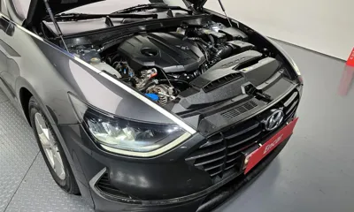 Hyundai Sonata 2020, 85104 км, за 10703.67 USD - фото 6
