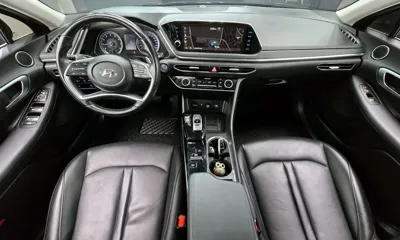 Hyundai Sonata 2020, 85104 км, за 10703.67 USD - фото 7