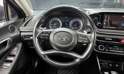 Hyundai Sonata 2020, 85104 км, за 10703.67 USD - фото 14