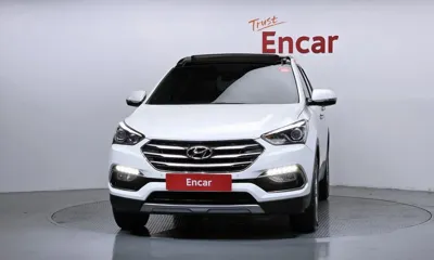 Hyundai Santafe 2016, 113185 км, за 8391.89 USD