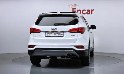 Hyundai Santafe 2016, 113185 км, за 8391.89 USD