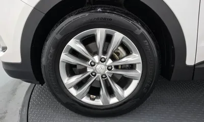 Hyundai Santafe 2016, 113185 км, за 8391.89 USD