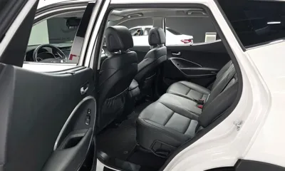 Hyundai Santafe 2016, 113185 км, за 8385.88 USD - фото 12