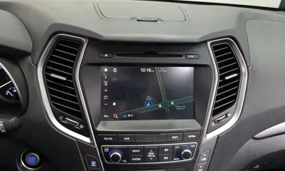 Hyundai Santafe 2016, 113185 км, за 8385.88 USD - фото 14