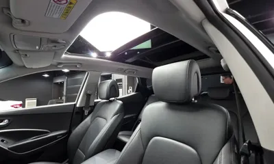 Hyundai Santafe 2016, 113185 км, за 8385.88 USD - фото 16