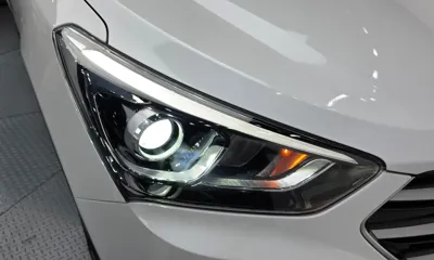 Hyundai Santafe 2016, 113185 км, за 8385.88 USD - фото 22