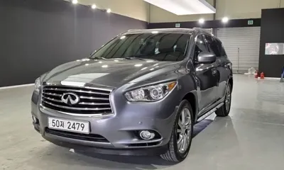 Infiniti QX60 · 2015 год