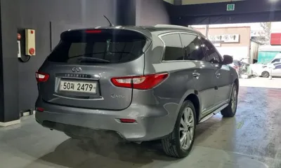 Infiniti QX60 2015, 108727 км, за 4889.33 USD