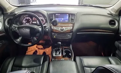 Infiniti QX60 2015, 108727 км, за 4889.33 USD