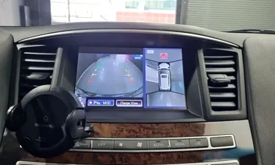 Infiniti QX60 2015, 108727 км, за 4857.56 USD - фото 11