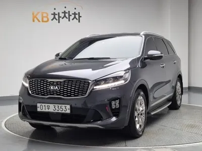 Kia Sorento · 2018 год