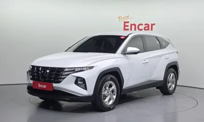 Hyundai Tucson · 2023 год