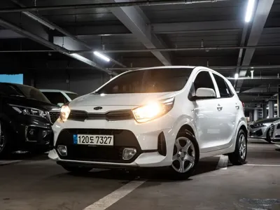 Kia Morning · 2021 год