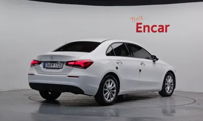 Mercedes-Benz A-Class 2020, 18411 км, за 15887.4 USD