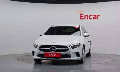 Mercedes-Benz A-Class 2020, 18411 км, за 15887.4 USD
