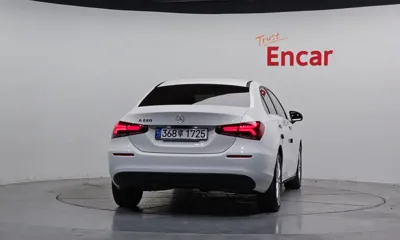 Mercedes-Benz A-Class 2020, 18411 км, за 15887.4 USD