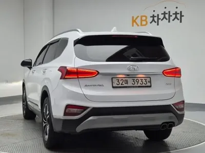 Hyundai Santafe 2019, 119292 км, за 10765.39 USD